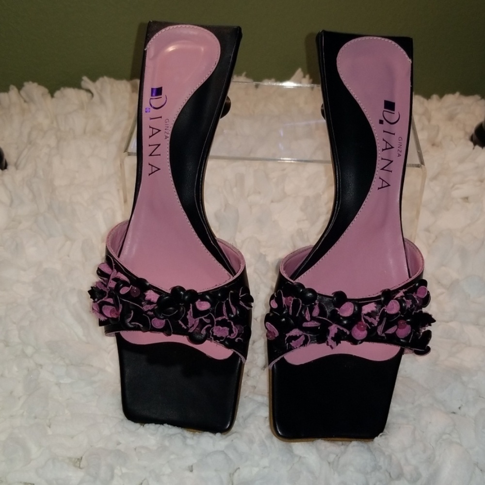 GINZA DIANA SANDALS
